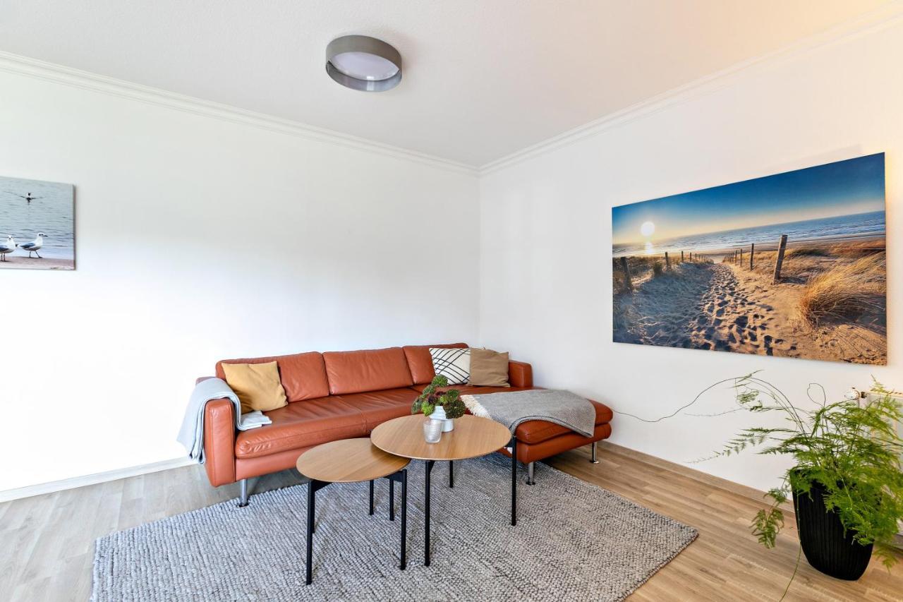Ferienwohnung Meeressand سانكت بيتر اوردنغ المظهر الخارجي الصورة