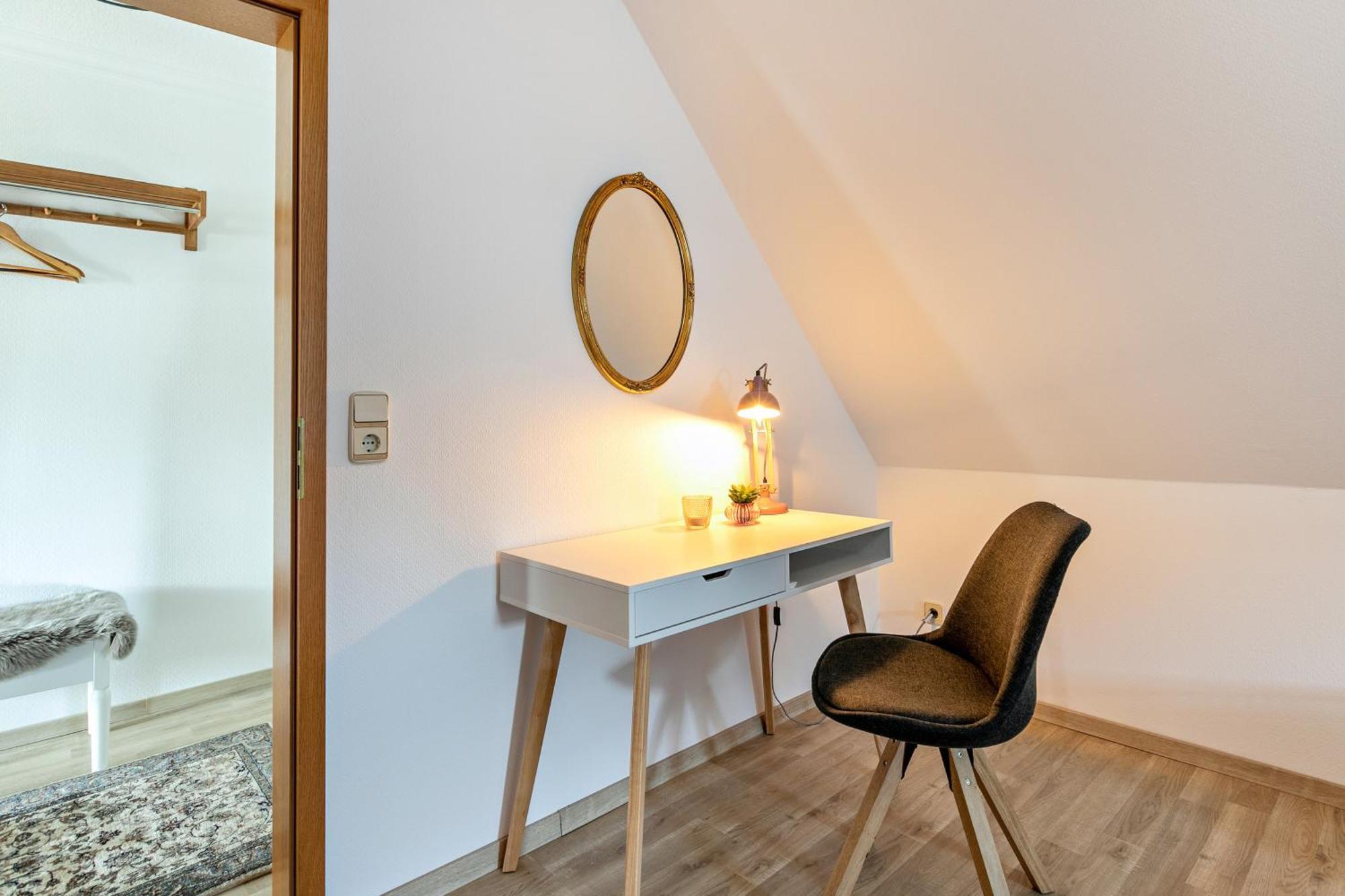 Ferienwohnung Meeressand سانكت بيتر اوردنغ المظهر الخارجي الصورة