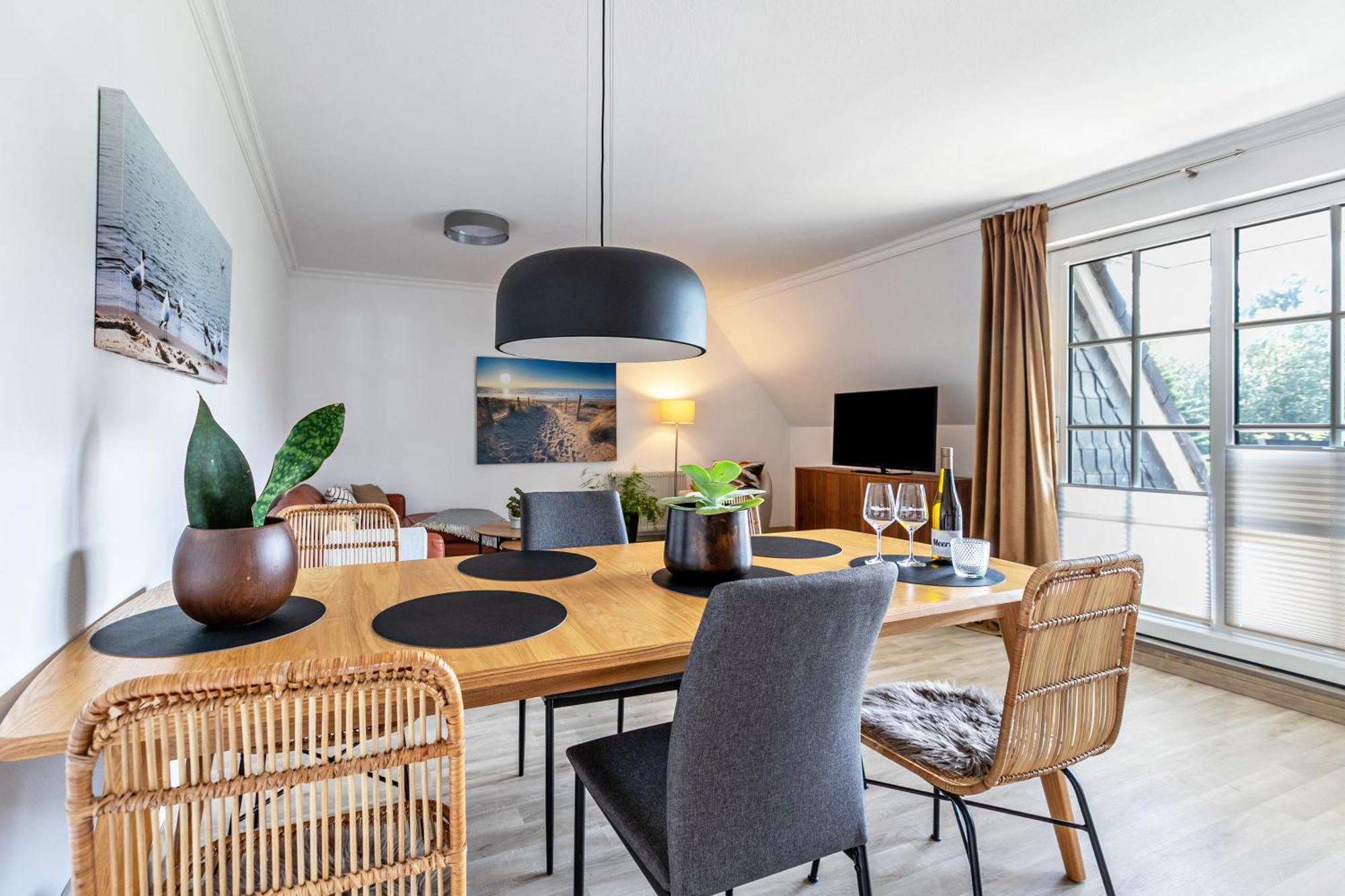 Ferienwohnung Meeressand سانكت بيتر اوردنغ المظهر الخارجي الصورة